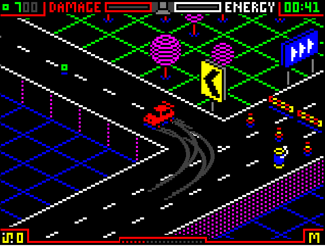 Interstate Drifter 1999