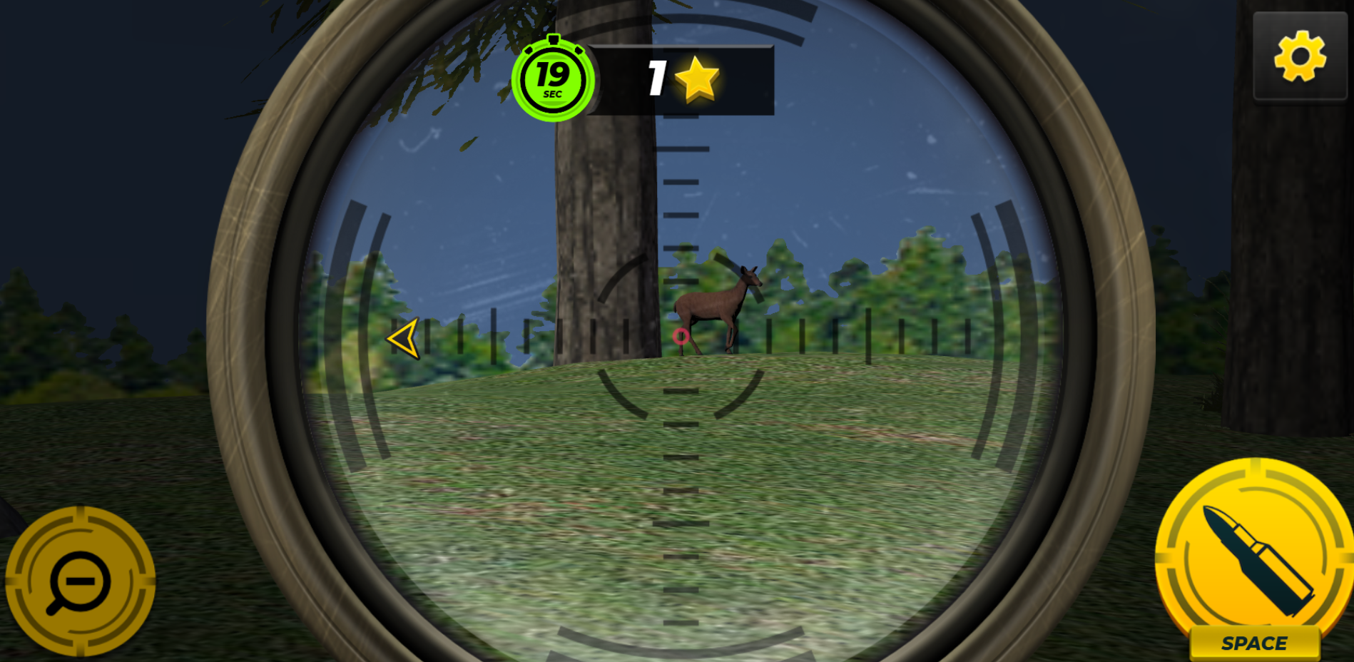 Wild Hunting Clash