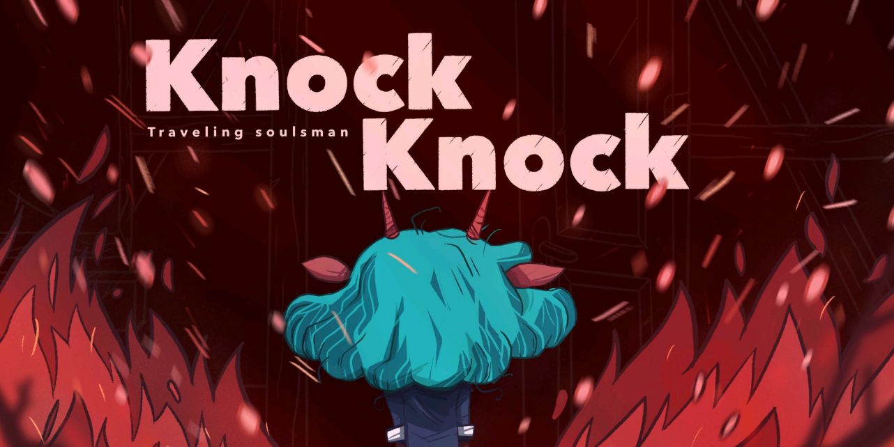 Knock Knock Traveling Soulsman
