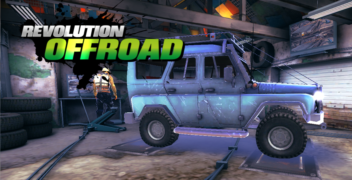 Revolution Offroad