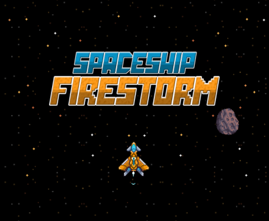 Spaceship Firestorm