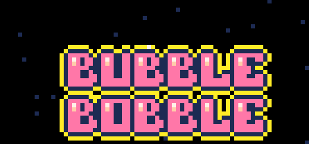 Bubble Bobble