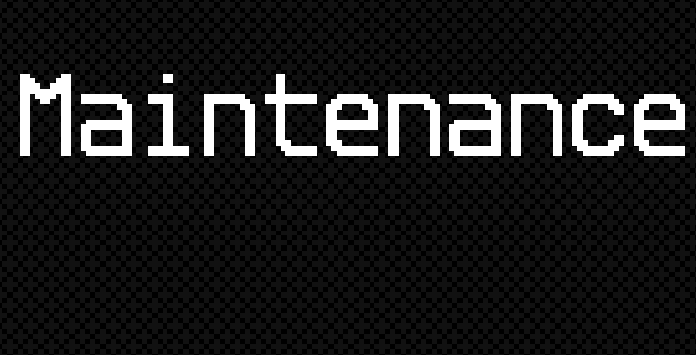 Maintenance