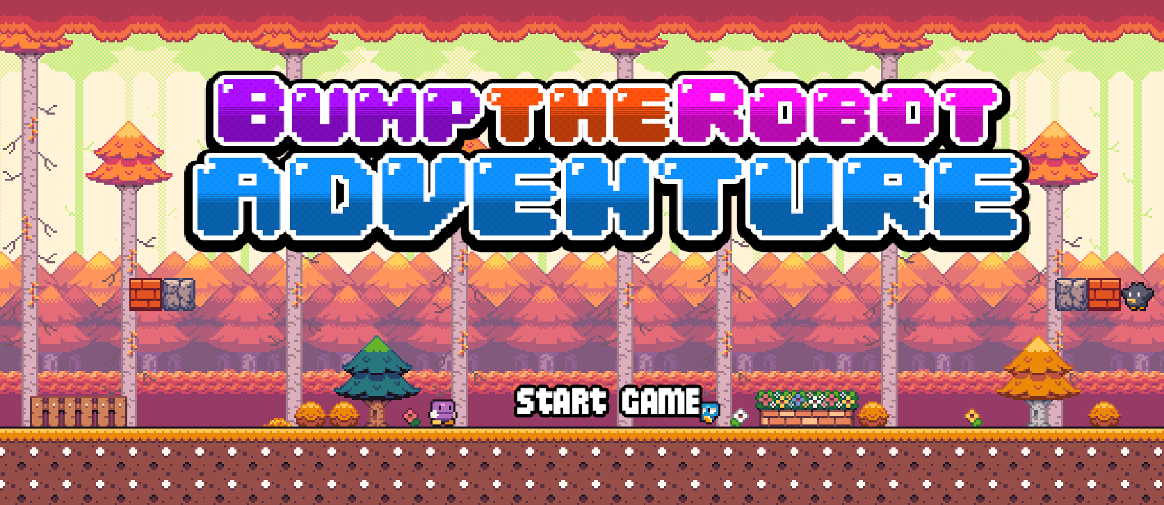 Bump the Robot Adventure