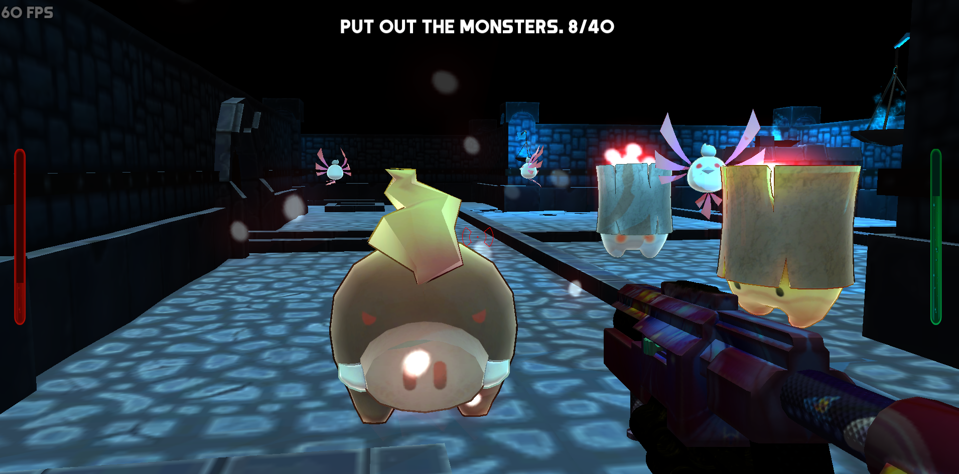 Water Shooter screenshot 1