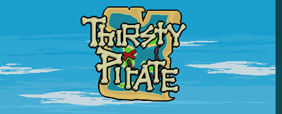 Thirsty Pirate