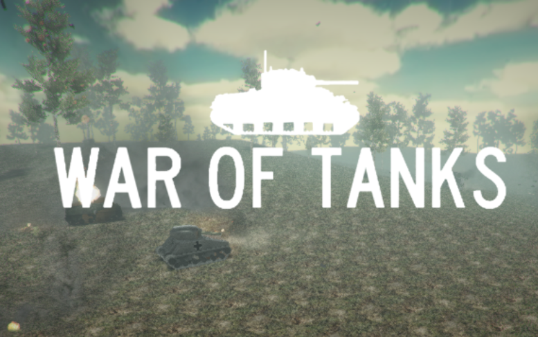 War of Tanks 3D
