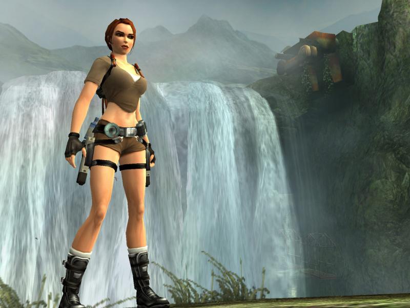 Tomb Raider Collection Steam Gift screenshot 1