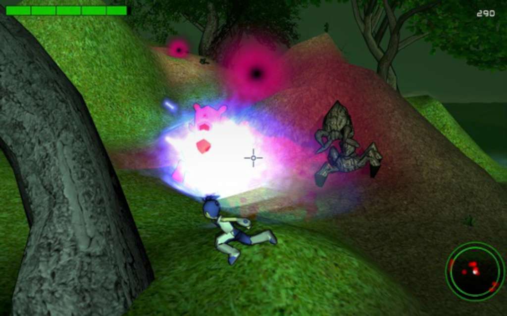 Caster PC Steam CD Key screenshot 1