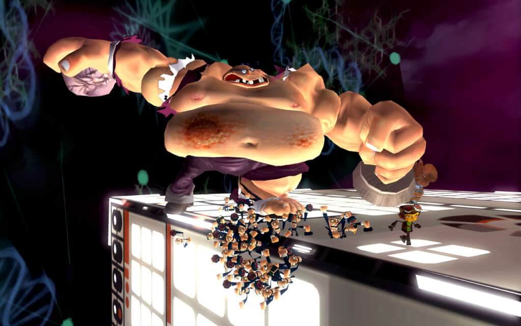 Psychonauts PC Steam CD Key screenshot 1