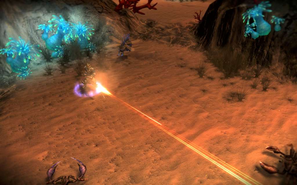 Greed: Black Border Steam CD Key screenshot 1