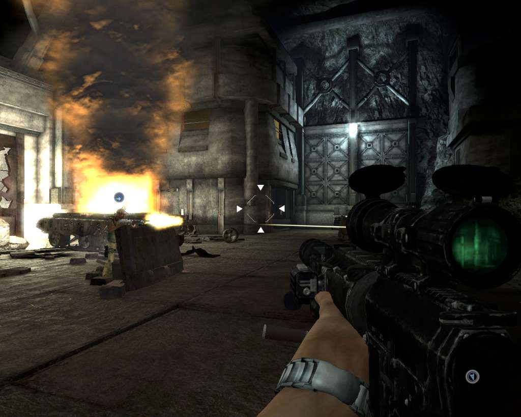 Conflict: Denied Ops Steam CD Key screenshot 1