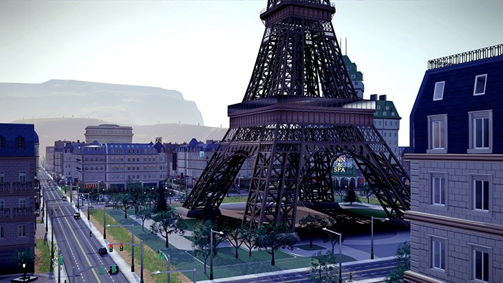 SimCity French City Pack DLC EA App CD Key screenshot 1