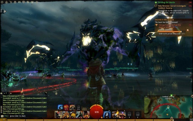 Guild Wars 2 US 2000 Gems Code screenshot 1