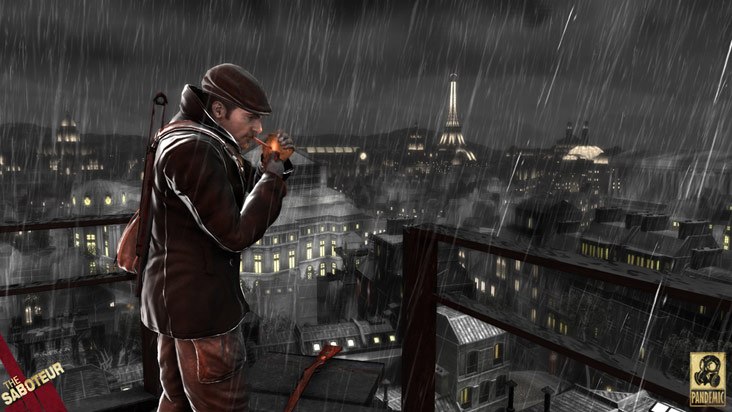 The Saboteur EA App CD Key screenshot 1