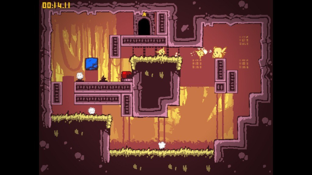 Offspring Fling! PC Steam CD Key screenshot 1