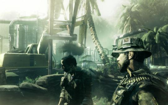Sniper: Ghost Warrior PC Steam CD Key screenshot 1