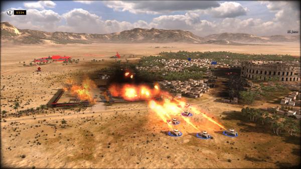 R.U.S.E. Steam CD Key screenshot 1