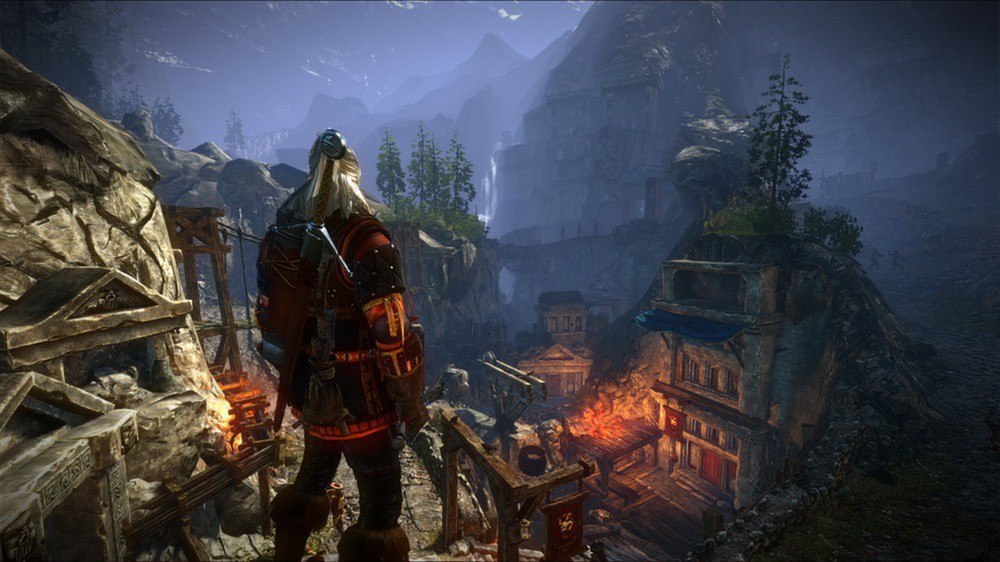 The Witcher 2: Assassins of Kings Enhanced Edition Steam CD Key  screenshot 1