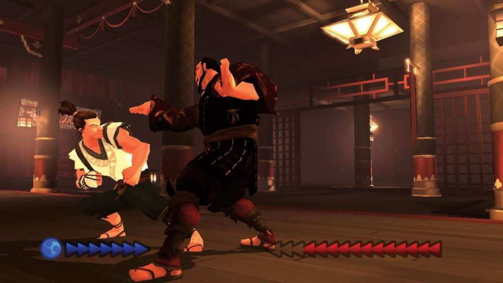 Karateka PC Steam CD Key screenshot 1