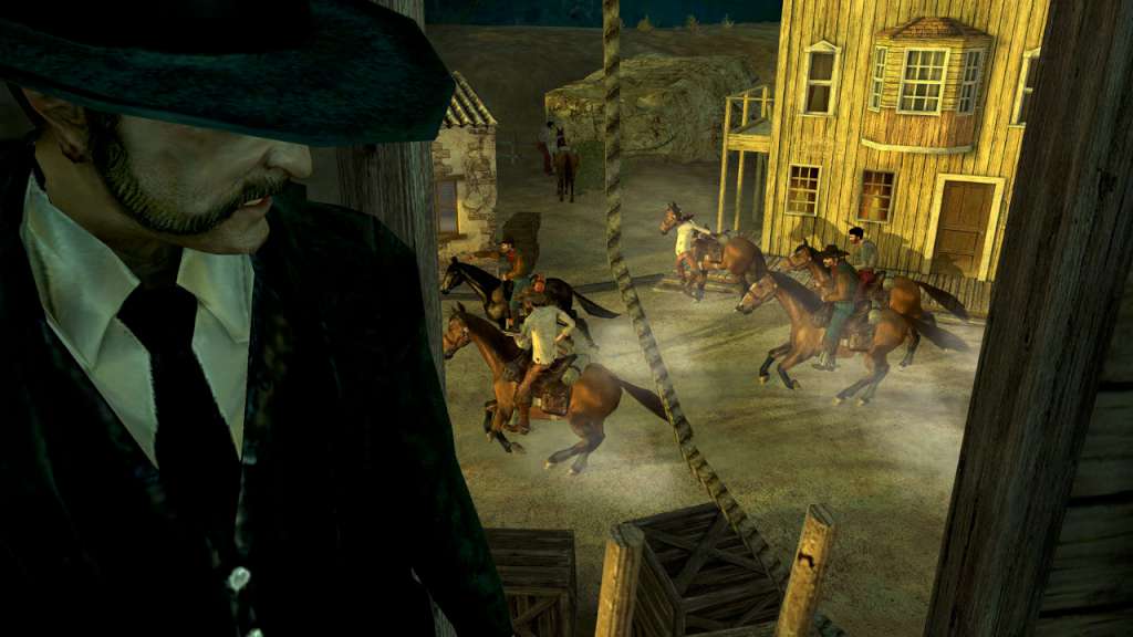 Helldorado Steam CD Key screenshot 1