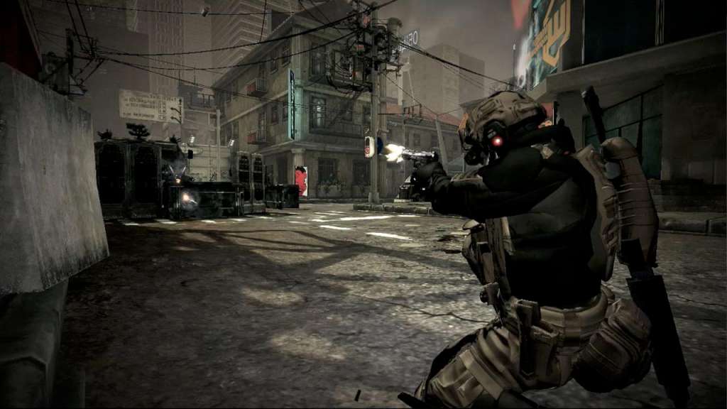 Blacklight: Tango Down Steam CD Key screenshot 1
