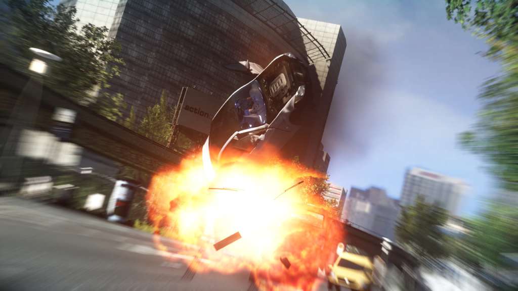Crash Time 2 Steam CD Key screenshot 1