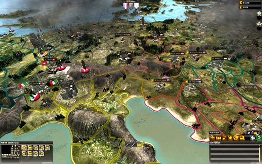 STORM: Frontline Nation Steam CD Key screenshot 1