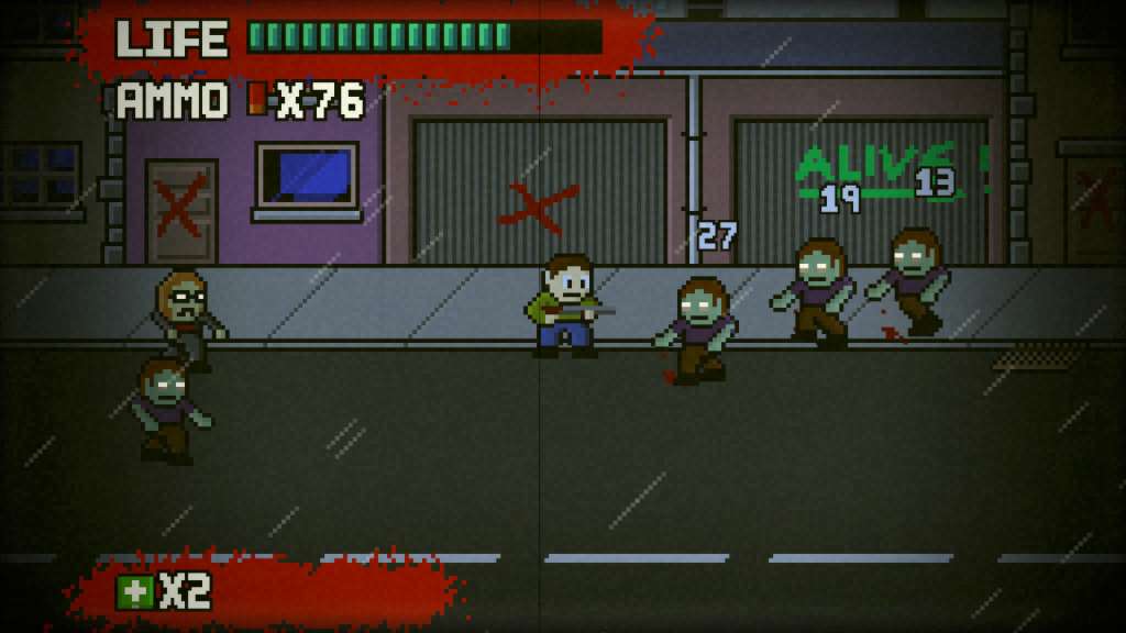 Dead Pixels Steam CD Key screenshot 1