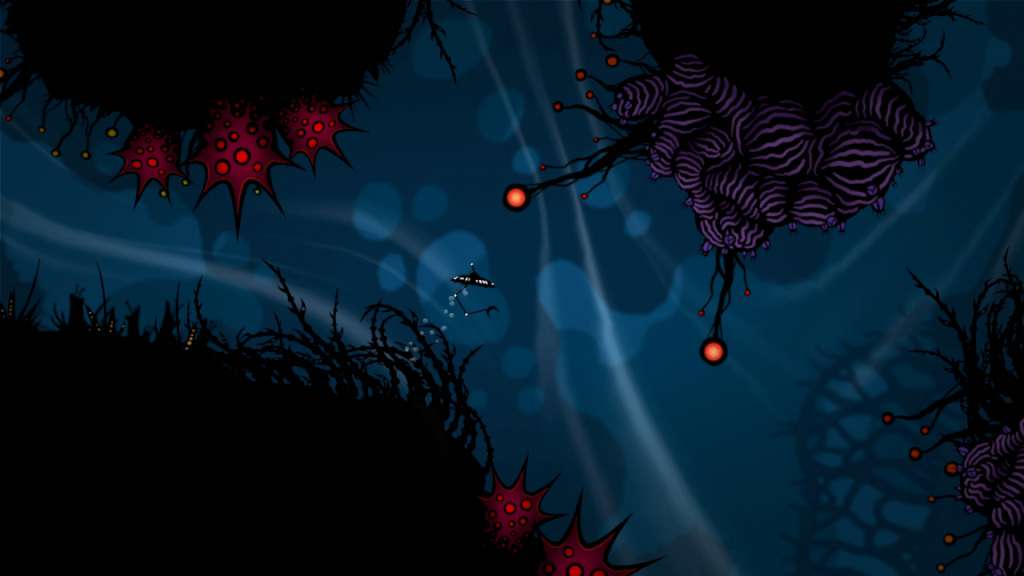 Insanely Twisted Shadow Planet Steam CD Key screenshot 1