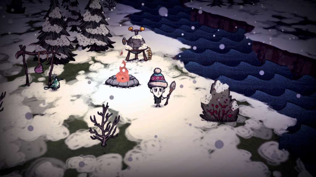 Don't Starve Steam CD Key screenshot 1
