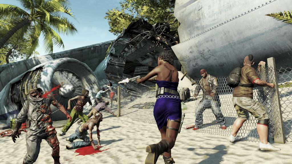 Dead Island Riptide Steam Gift screenshot 1