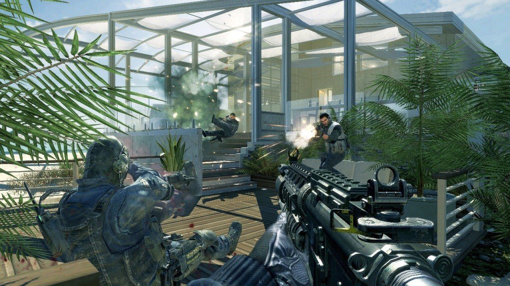Call of Duty: Modern Warfare 3 (2011) - Collection 2 DLC EU PC Steam CD Key screenshot 1