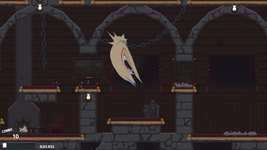 Dustforce Steam CD Key screenshot 1