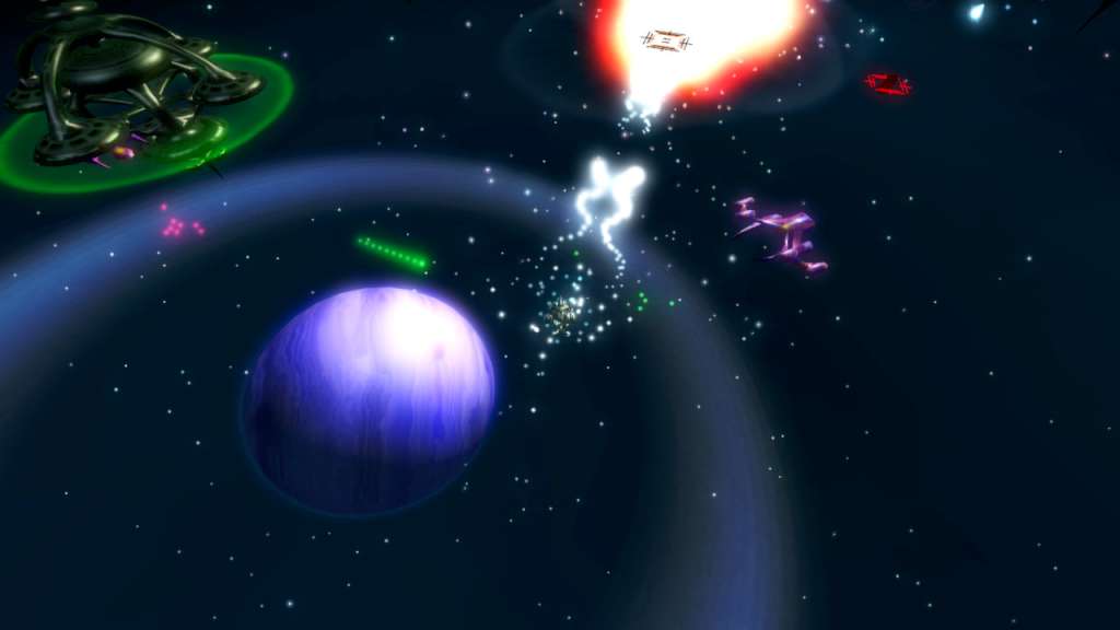 Galactic Arms Race Steam CD Key screenshot 1