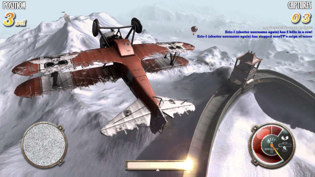 DogFighter Steam CD Key screenshot 1