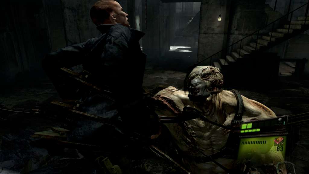 Resident Evil 6 Steam CD Key screenshot 1
