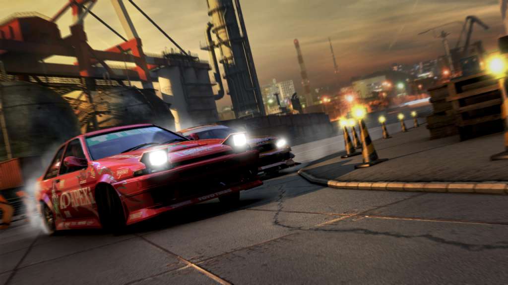 GRID Steam Gift screenshot 1
