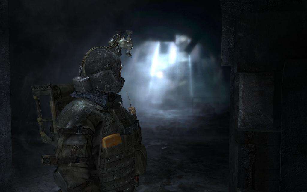 Metro 2033 Steam Gift screenshot 1