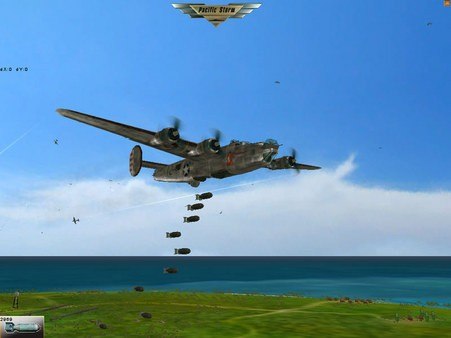 Pacific Storm PC Steam CD Key screenshot 1