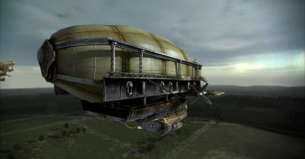 Gettysburg: Armored Warfare Steam CD Key screenshot 1