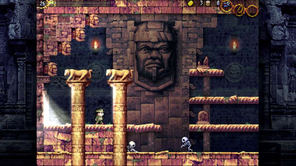 La-Mulana PC Steam CD Key screenshot 1