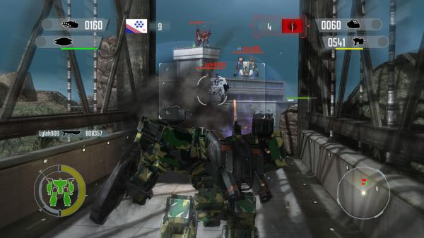 Front Mission Evolved Steam CD Key screenshot 1