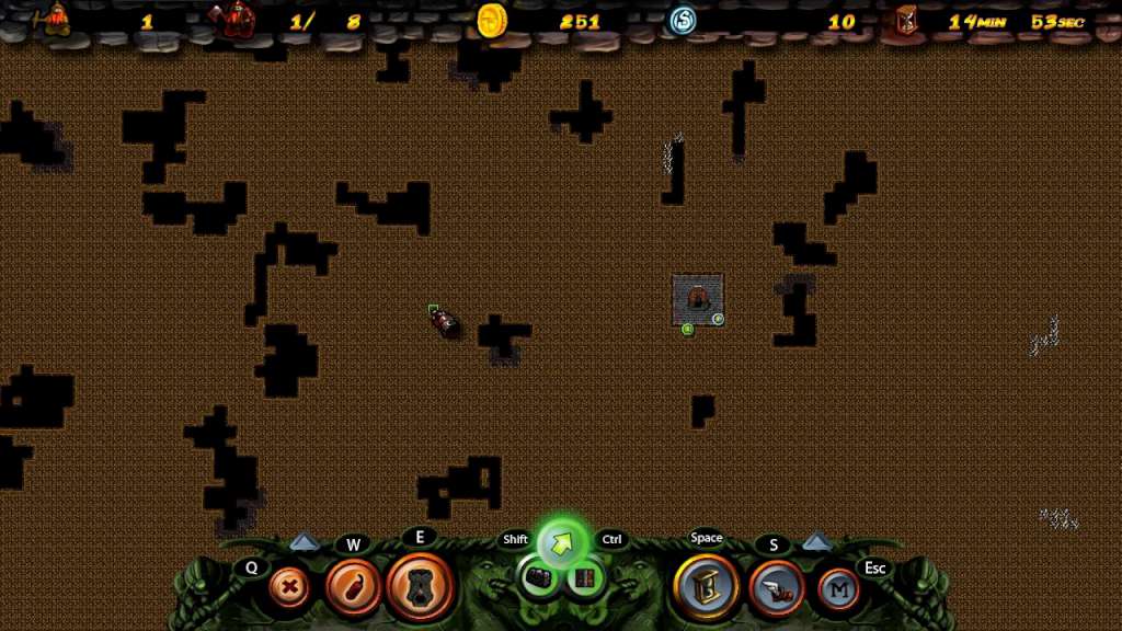 Dwarfs!? PC Steam CD Key screenshot 1