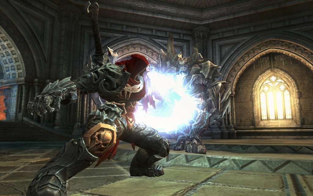 Darksiders Steam CD Key screenshot 1
