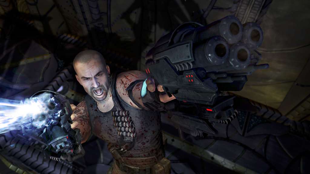 Red Faction: Armageddon Steam CD Key screenshot 1