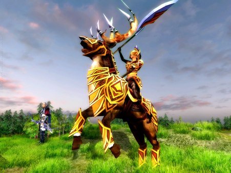 Elven Legacy Steam CD Key screenshot 1