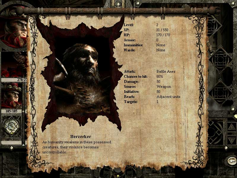 Disciples II: Gallean's Return PC Steam CD Key screenshot 1