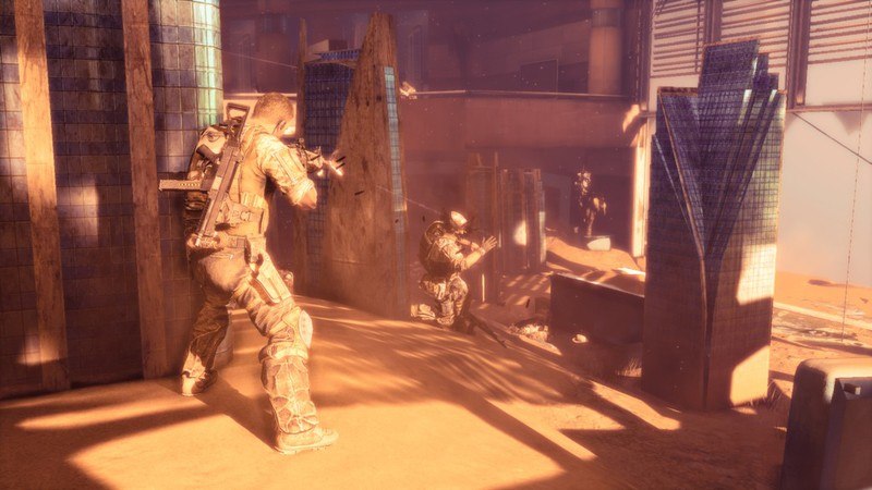 Spec Ops The Line RoW Steam CD Key screenshot 1