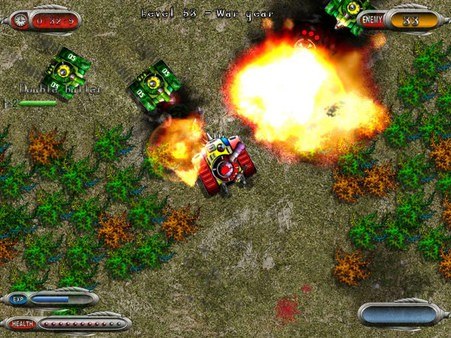 RIP Trilogy Steam CD Key screenshot 1